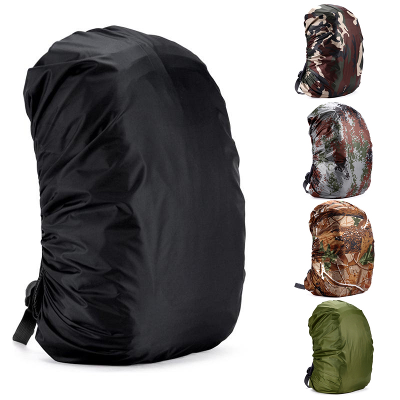 Rain Cover Backpack - 35L/60L Outdoor Camping Hiking Mountaineering Backpack