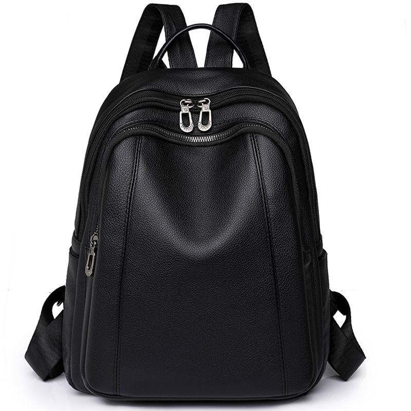 Mini Backpack Purse - High Quality Leather Backpack Women Large