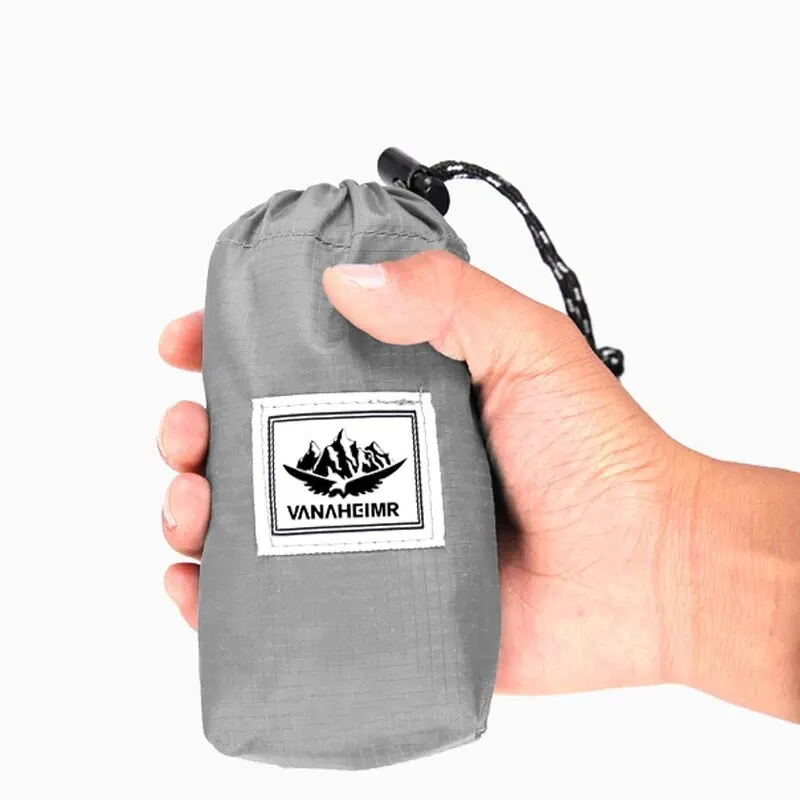 Foldable Backpack Small - Ultra-Light Foldable Backpack - Waterproof, Durable,