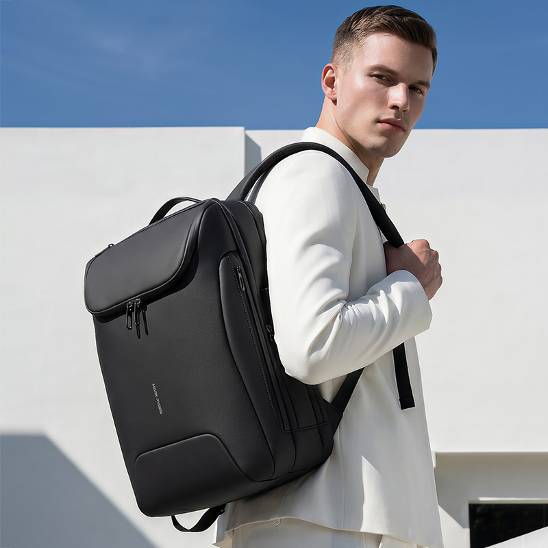 MARK RYDEN 31L Smart Men's Bac - Travel Backpack Anti Theft recension och pris