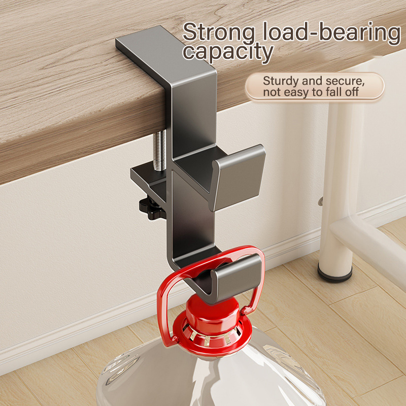 Adjustable Desk Edge Hook Gami - Backpack Insert Organizer recension och pris