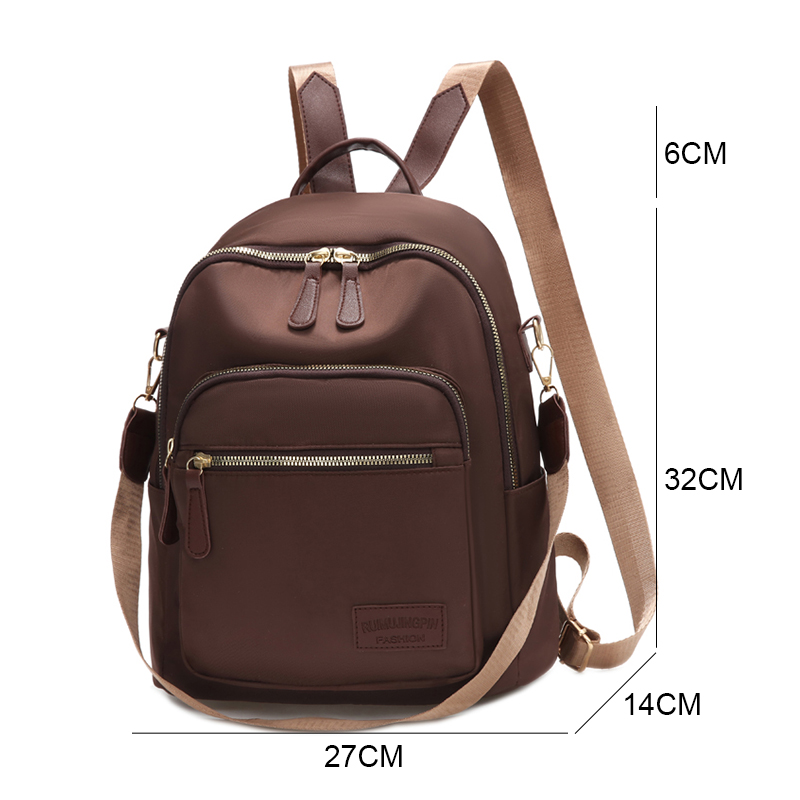 3 In 1 High Quality Anti-theft - Travel Backpack Anti Theft recension och pris