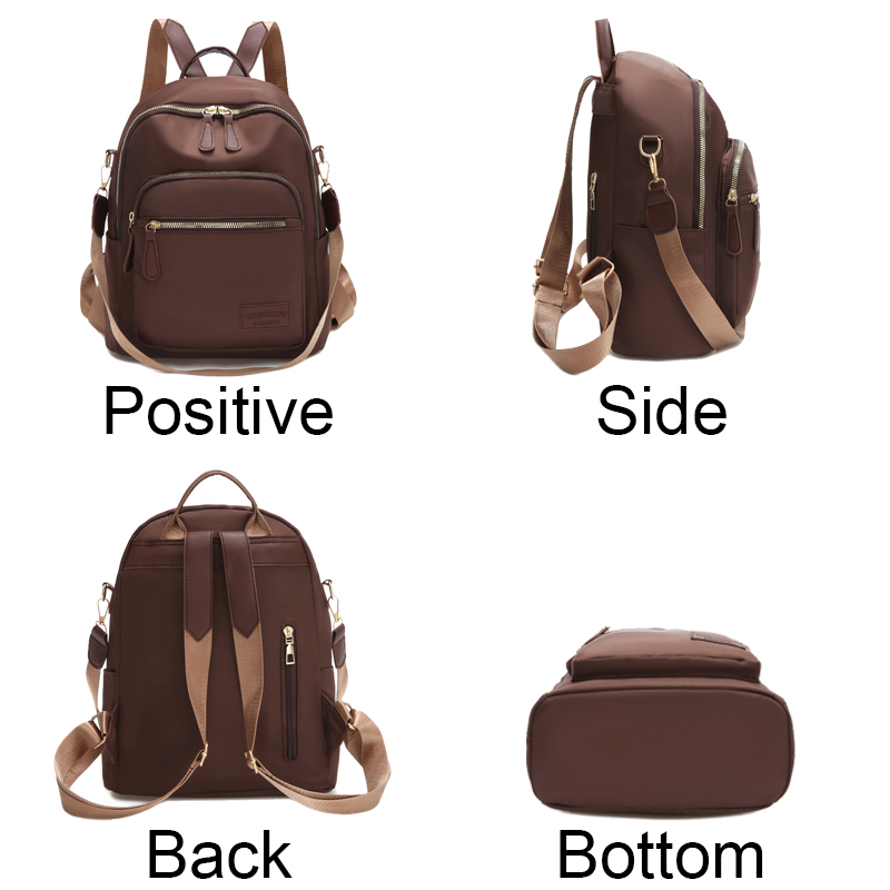 3 In 1 High Quality Anti-theft - Travel Backpack Anti Theft recension och pris