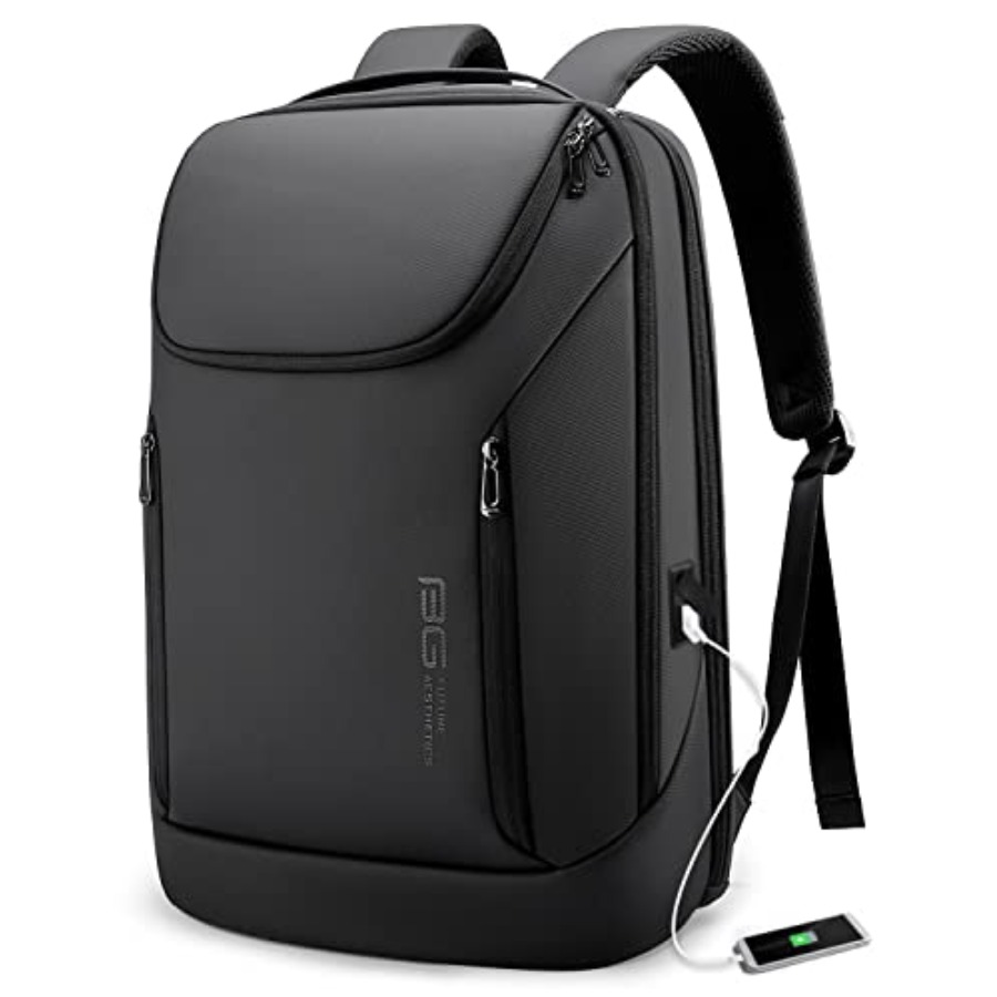 Business Smart Backpack Waterp - Laptop Backpack 15.6 recension och pris