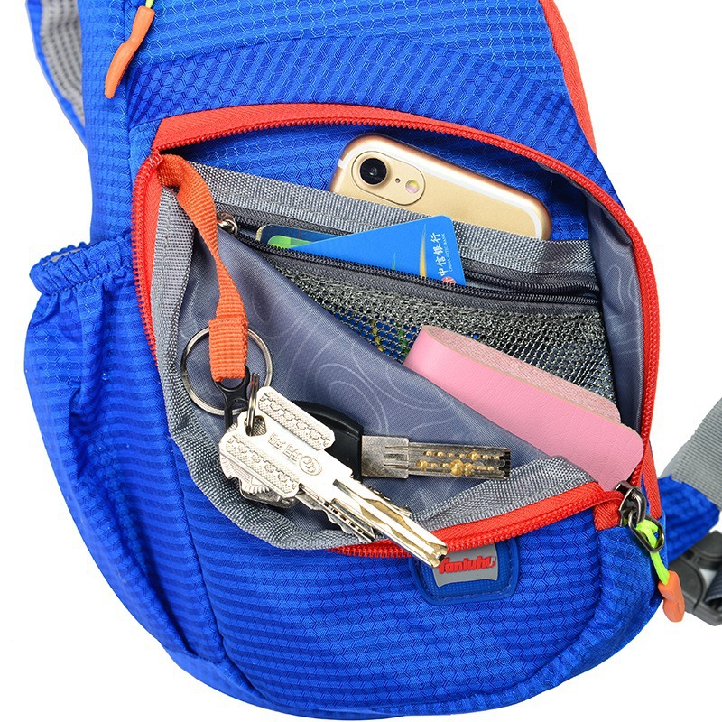 Lightweight Waterproof Sling C - Sling Backpack Shoulder recension och pris