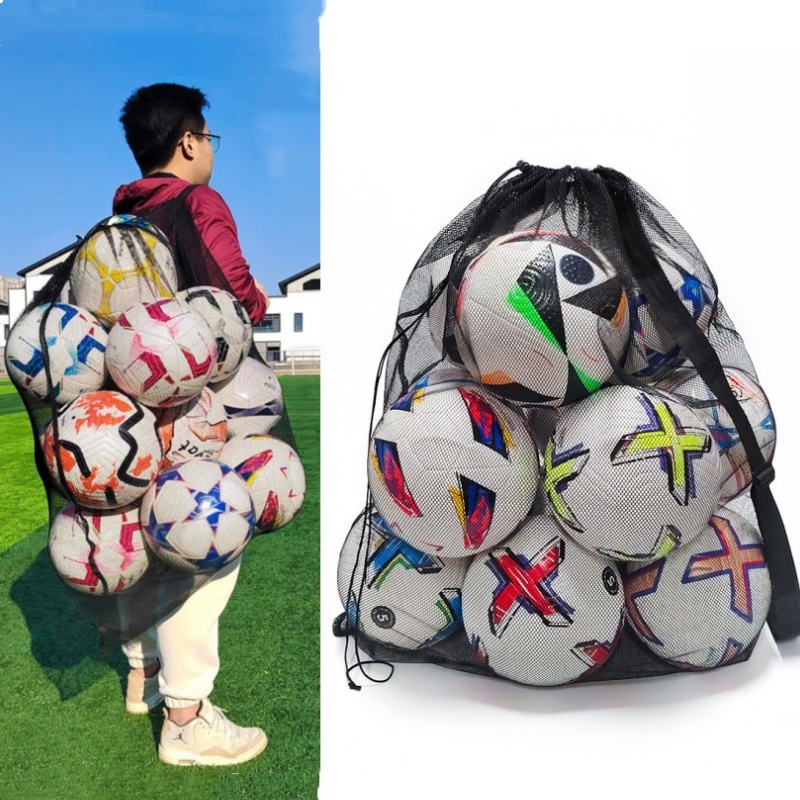 Large Capacity Portable Team T - Drawstring Gym Bag recension och pris