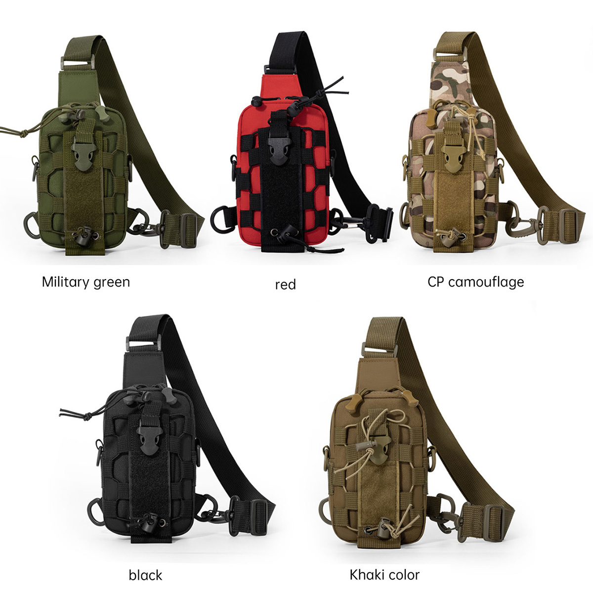 Water Bottle Bag, Cross-Body W - Hydration Pack Outdoor recension och pris