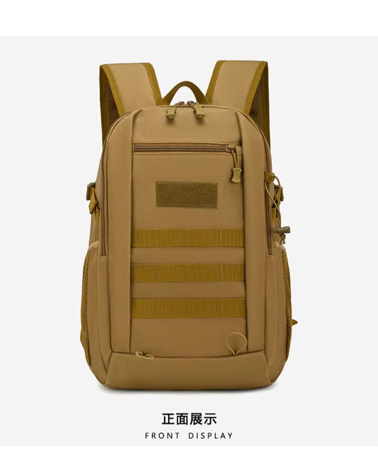 10L/20L Mini Tactical Backpack - Rucksack Military Style recension och pris