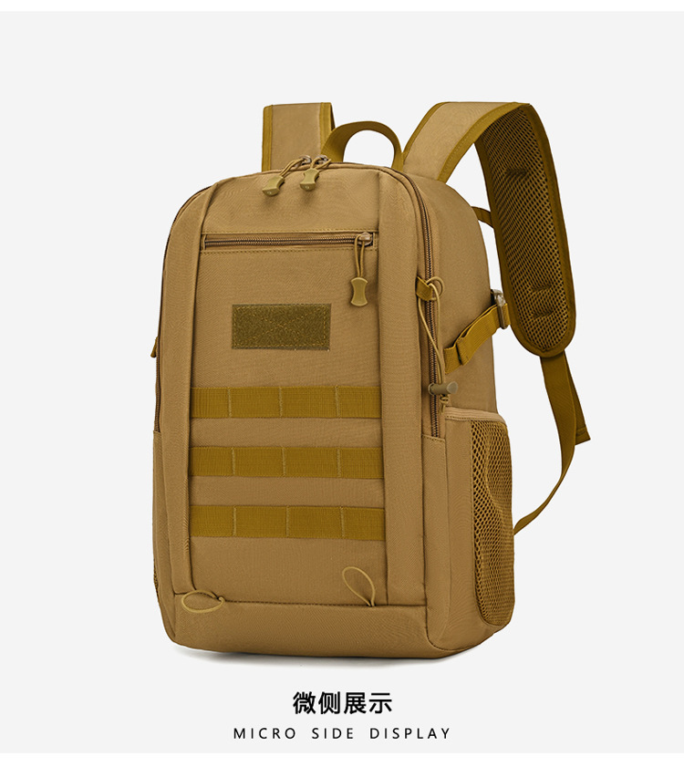 10L/20L Mini Tactical Backpack - Rucksack Military Style recension och pris