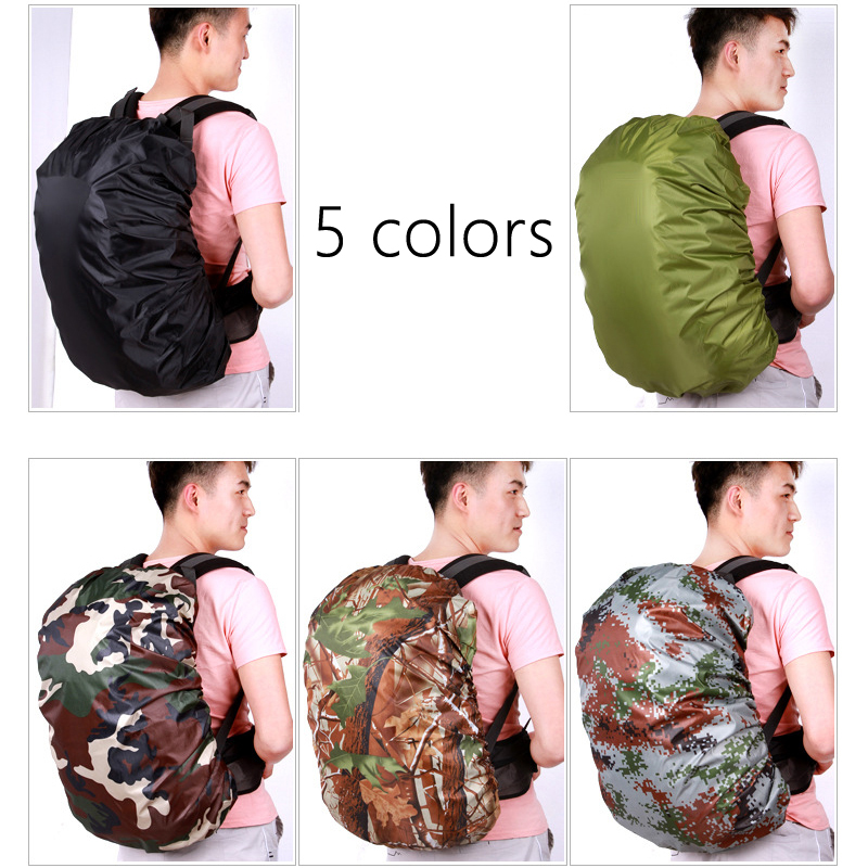 35L/60L Outdoor Camping Hiking - Rain Cover Backpack recension och pris