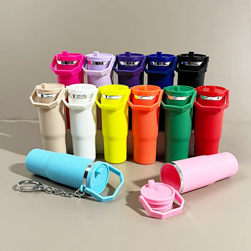 Kawaii Mini Cup Tumbler Shaped - Mini Backpack Purse recension och pris