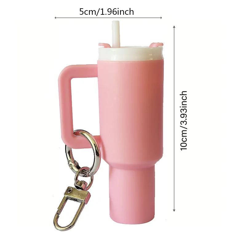Kawaii Mini Cup Tumbler Shaped - Mini Backpack Purse recension och pris