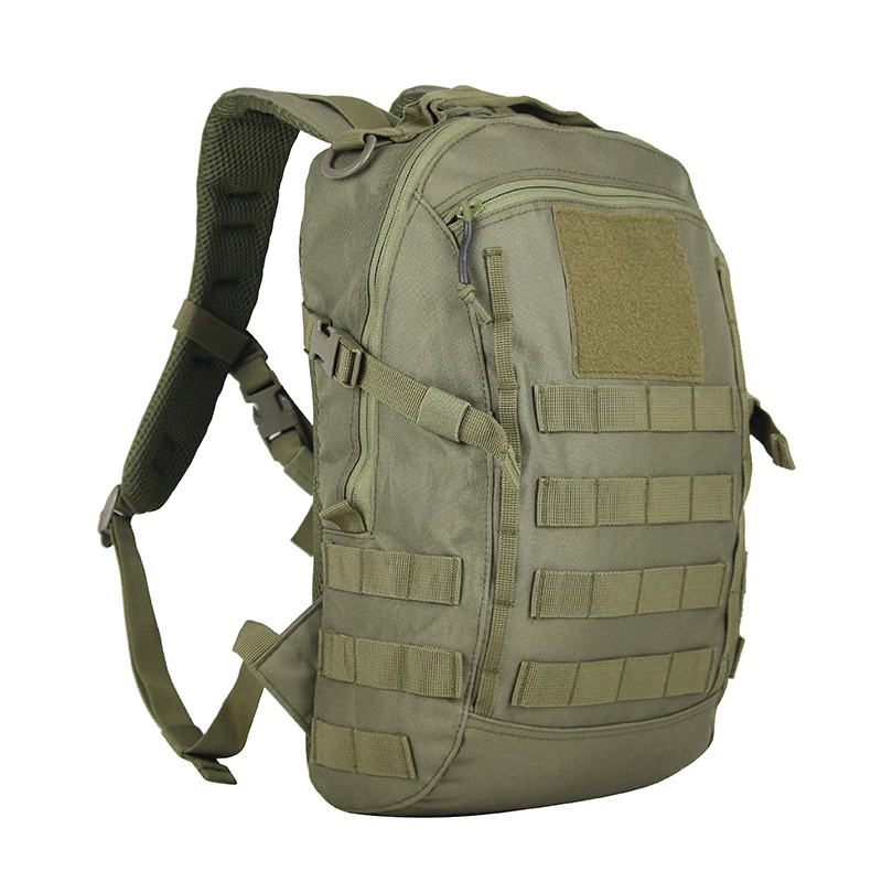 20L Waterproof Travel Outdoor  - Rucksack Military Style recension och pris