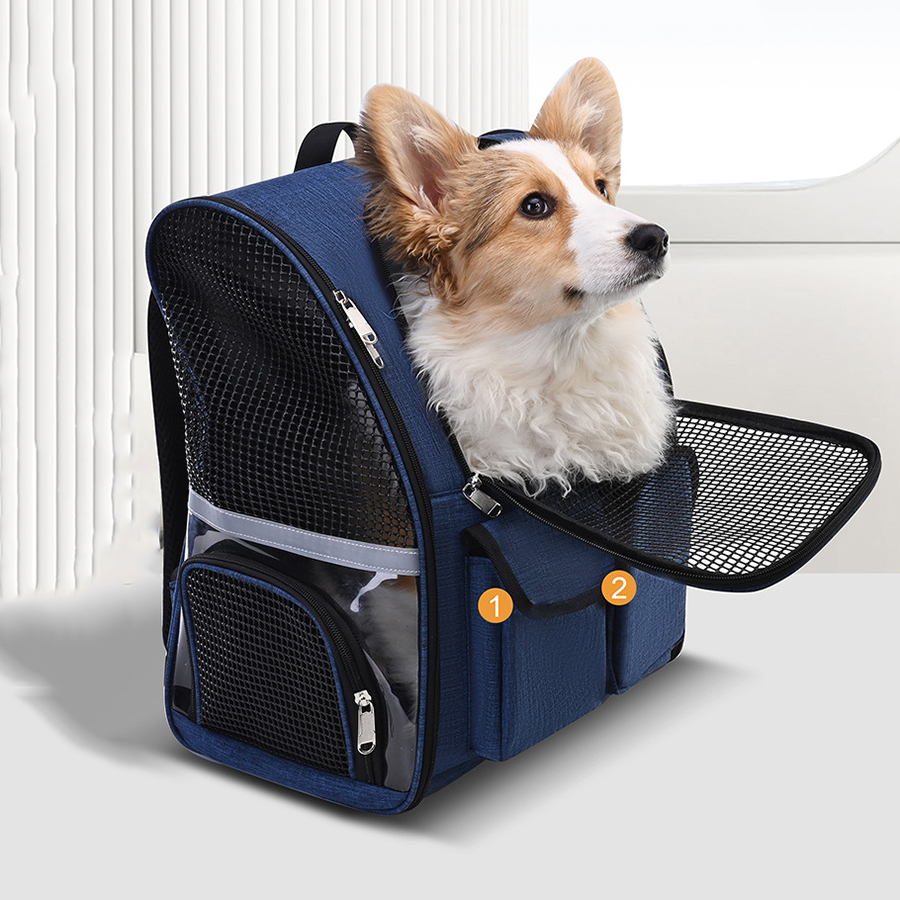Oxford Fabric Foldable Pet Car - Foldable Backpack Small recension och pris