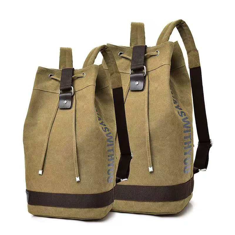 2026 Canvas backpack with dual - Fashion Backpack Women recension och pris