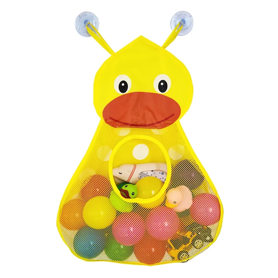 Duck Frog Baby Bath Toy Storag - Hydration Pack Outdoor recension och pris