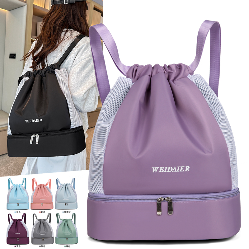 Large Waterproof Gym Backpack  - Hiking Backpack Waterproof recension och pris