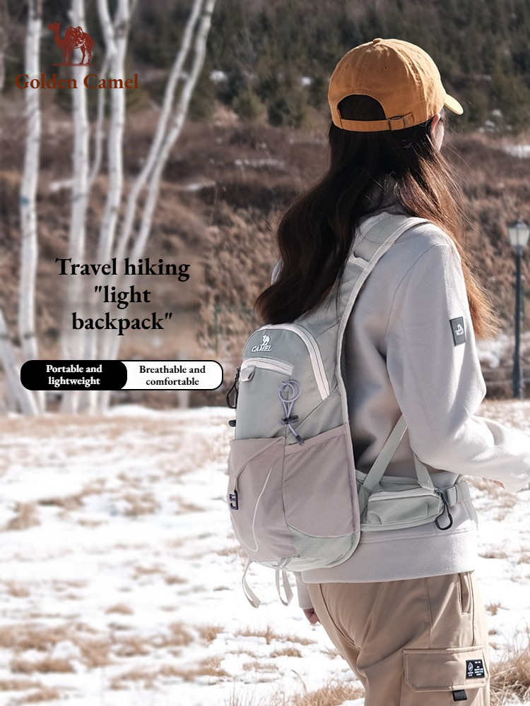 Golden Camel Ultra-lightweight - Foldable Backpack Small recension och pris
