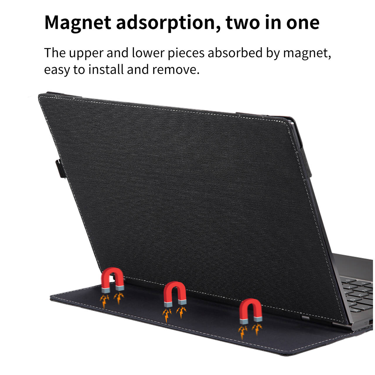 Laptop Case Cover For Lenovo K - Laptop Sleeve Removable recension och pris