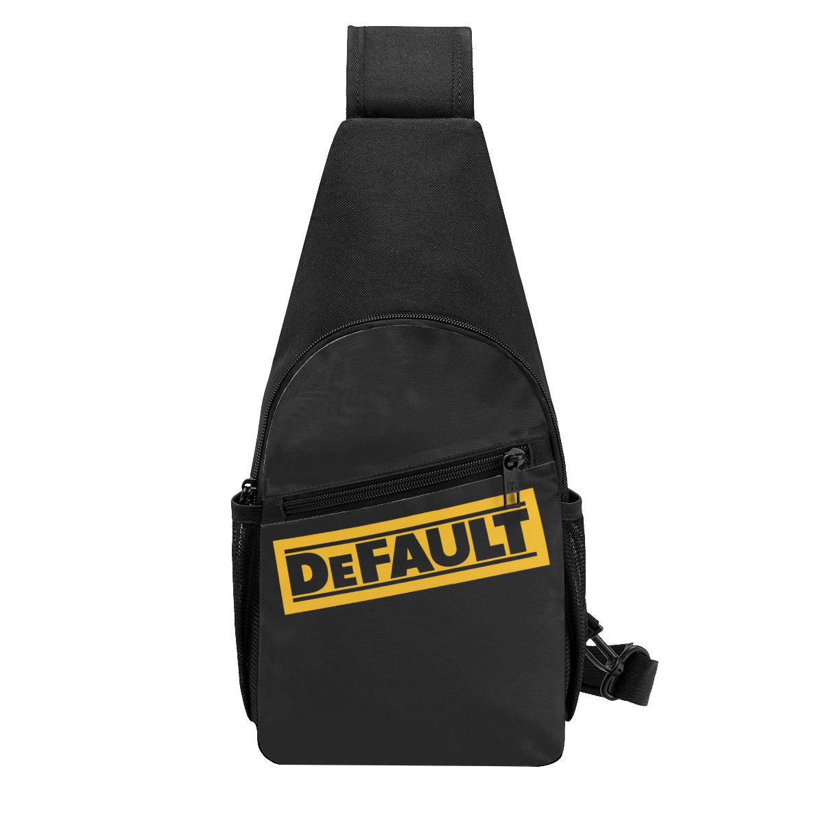 DeWALT DeFAULT Chest Bag Men S - Sling Backpack Shoulder recension och pris