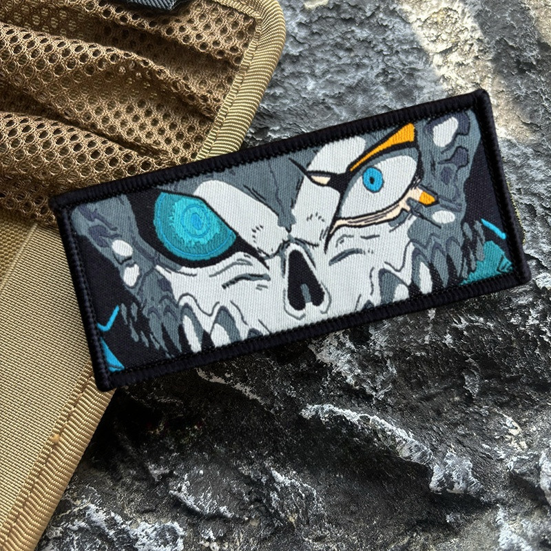 Anime tactical patches, milita - Urban Backpack Tactical recension och pris
