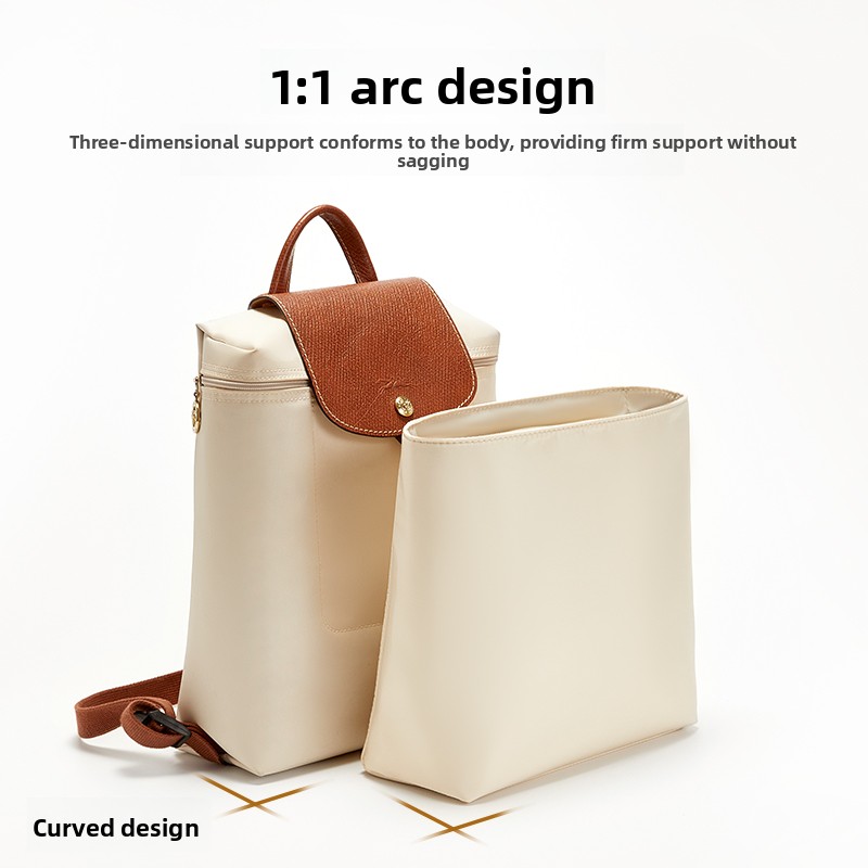 Bag organizer insert for longc - Backpack Insert Organizer recension och pris