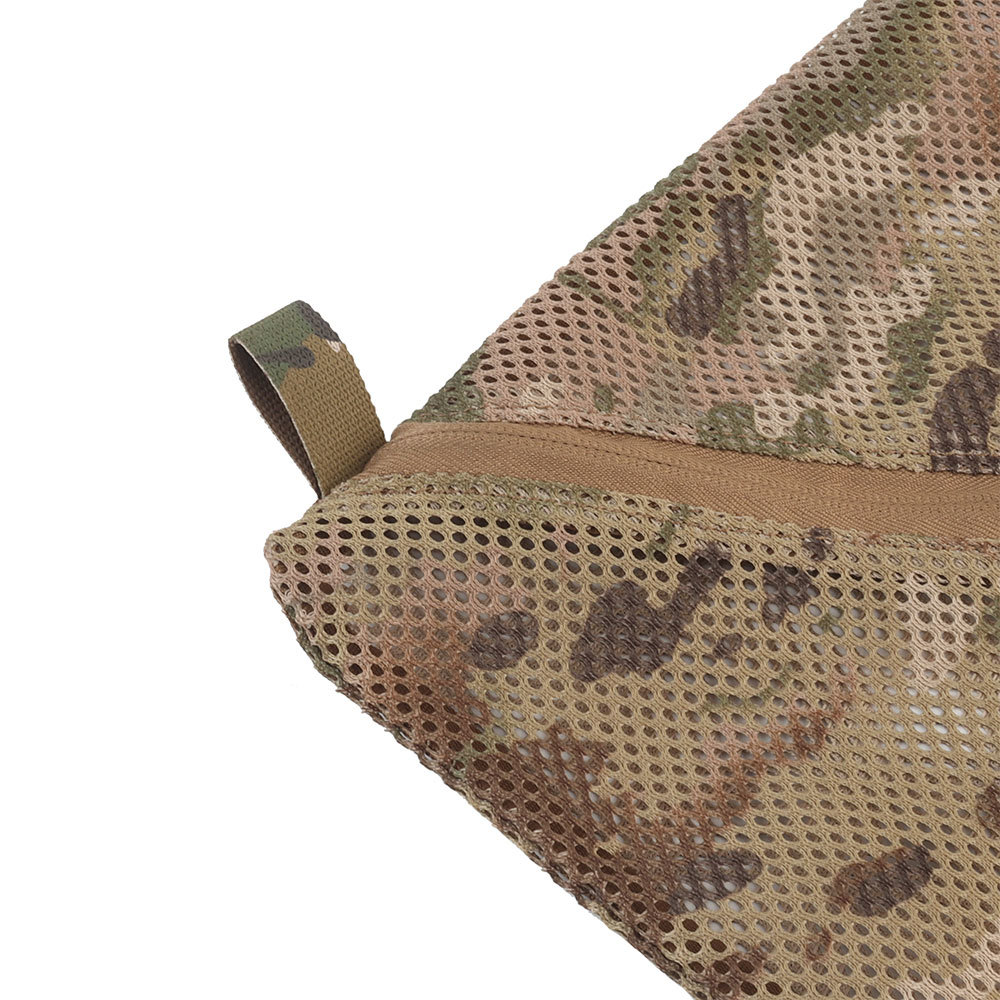 Tactical Mesh EDC Pouch Bag Ut - Backpack Insert Organizer recension och pris