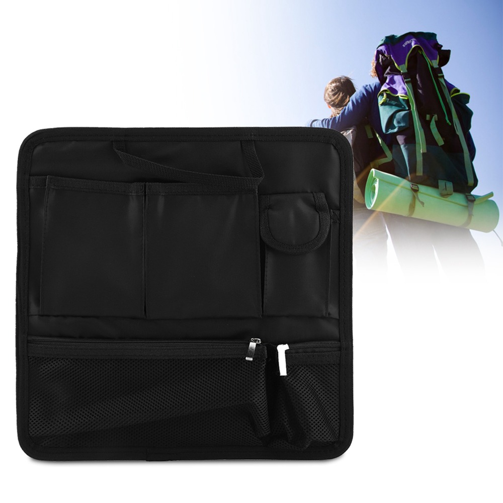 Multi-Pocket Backpack Insert A - Backpack Insert Organizer recension och pris