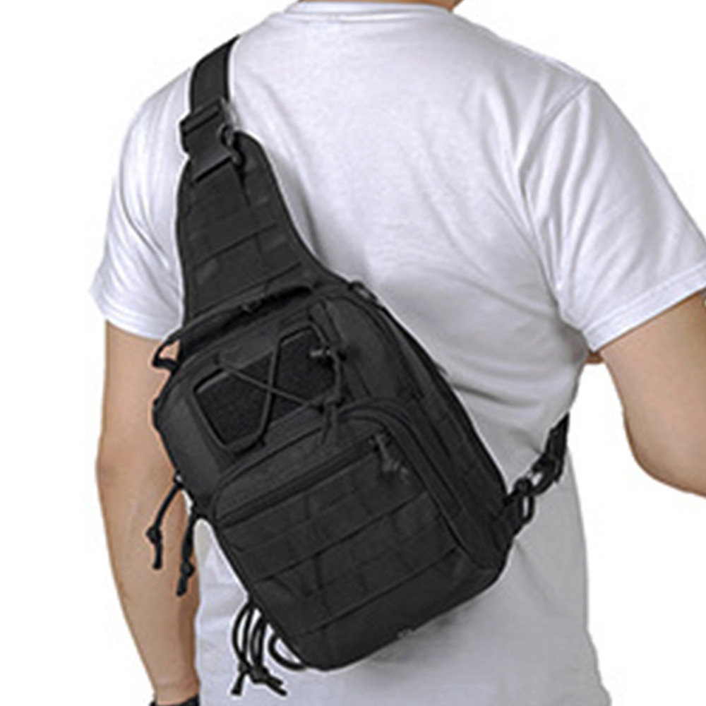 Men Crossbody Sling Backpack S - Sling Backpack Shoulder recension och pris