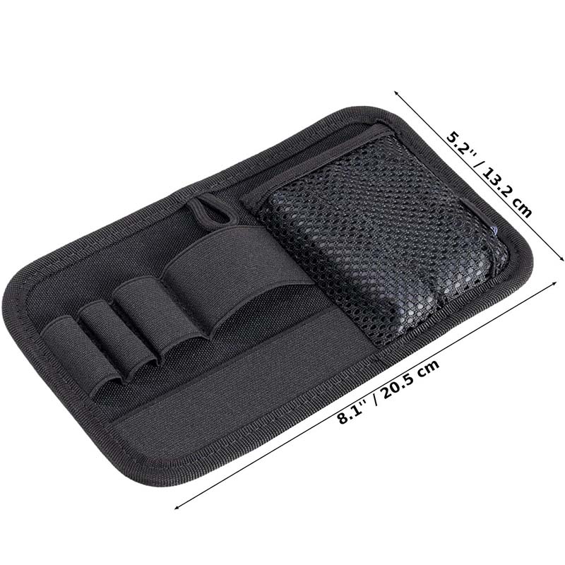 Modular Hook Loop Panel EDC Or - Backpack Insert Organizer recension och pris