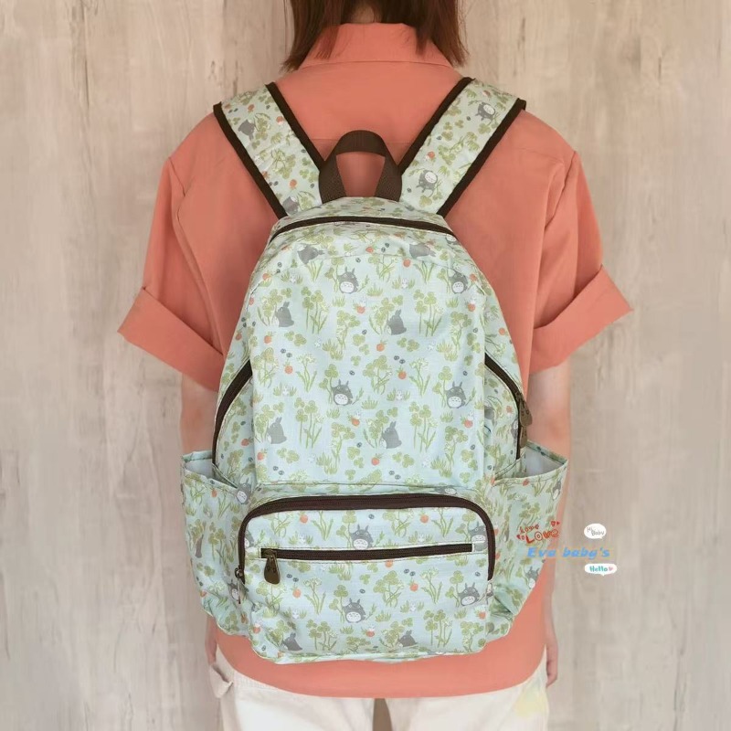 My Neighbor Totoro Fresh Folda - Foldable Backpack Small recension och pris