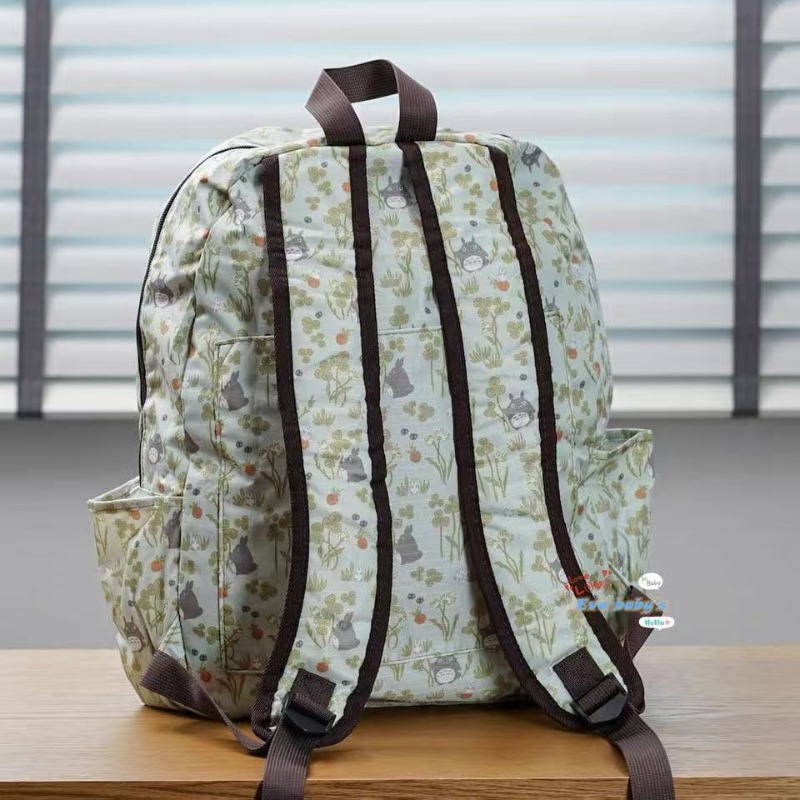 My Neighbor Totoro Fresh Folda - Foldable Backpack Small recension och pris