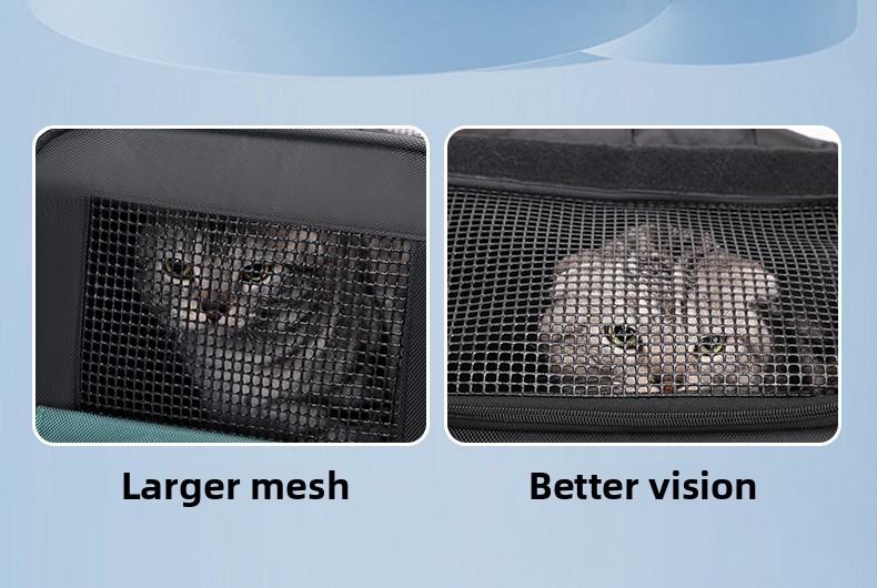 ZHAYA Large Cat Carrier Backpa - Foldable Backpack Small recension och pris
