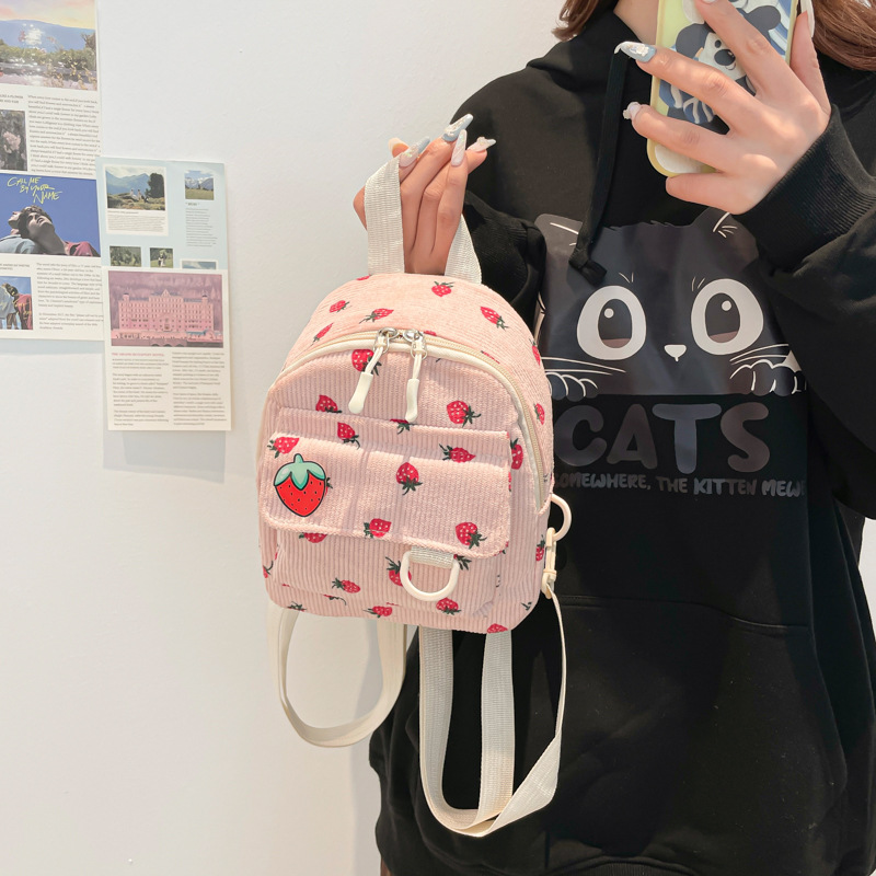 Stylish Small Backpack for Gir - Fashion Backpack Women recension och pris