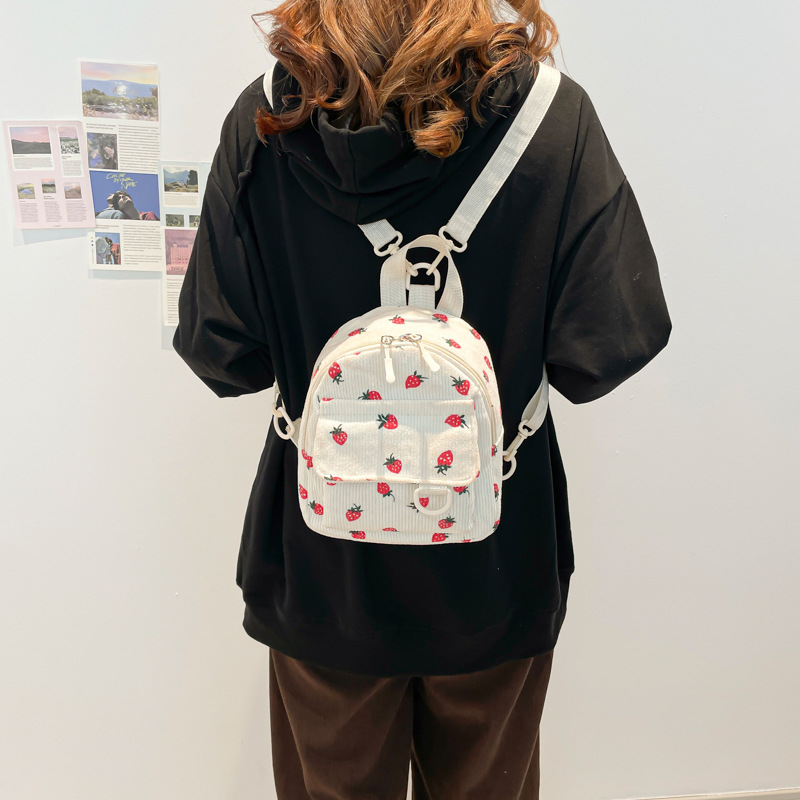 Stylish Small Backpack for Gir - Fashion Backpack Women recension och pris