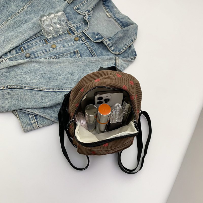 Stylish Small Backpack for Gir - Fashion Backpack Women recension och pris