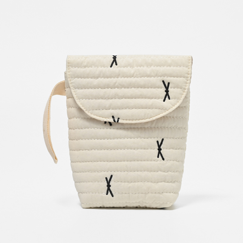 Embroidery Cotton Baby Diaper  - Backpack Diaper Bag recension och pris