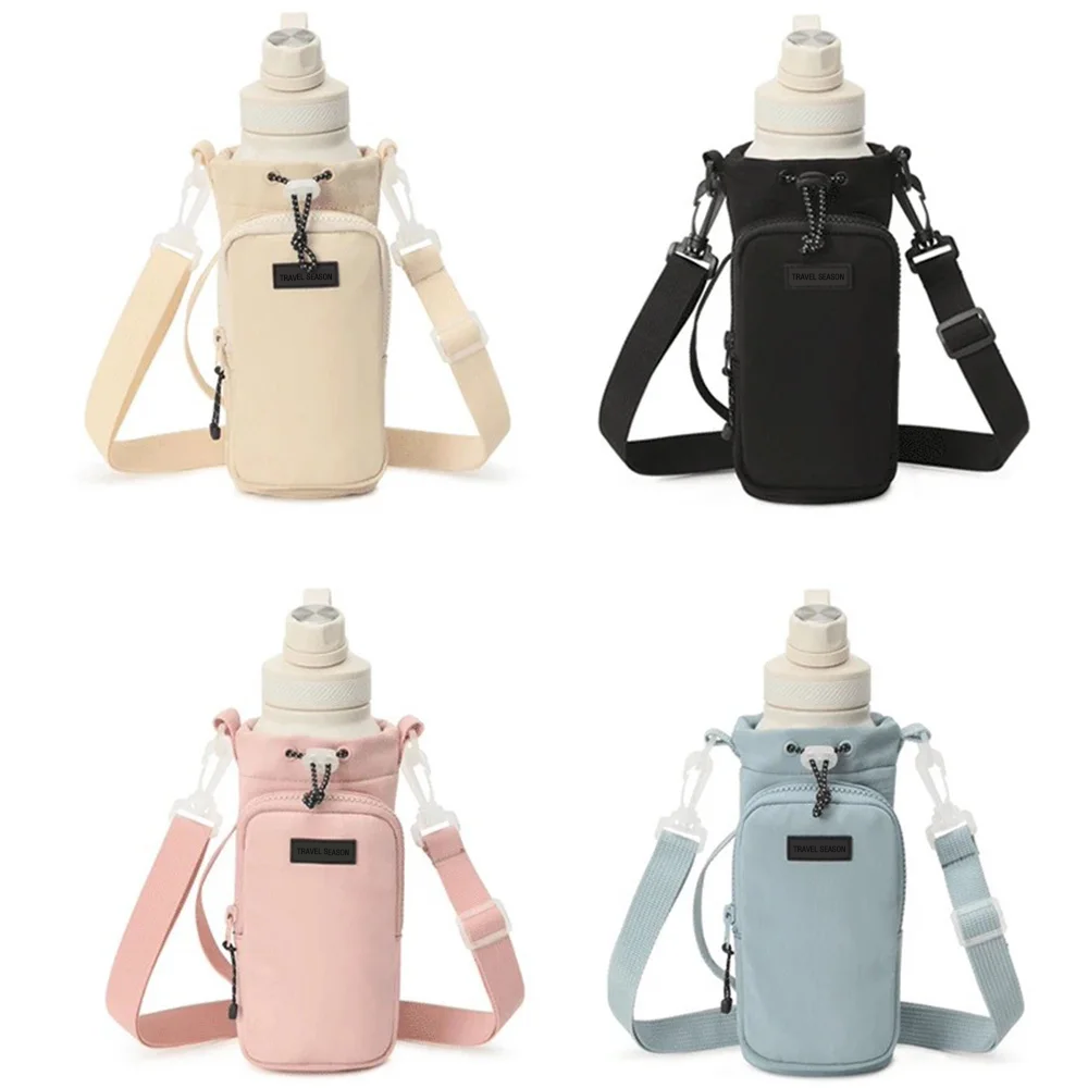 Portable Water Bottle Bag with - Hydration Pack Outdoor recension och pris