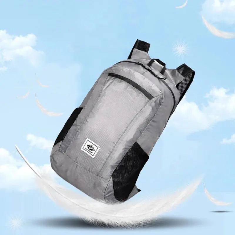 Ultra-Light Foldable Backpack  - Foldable Backpack Small recension och pris