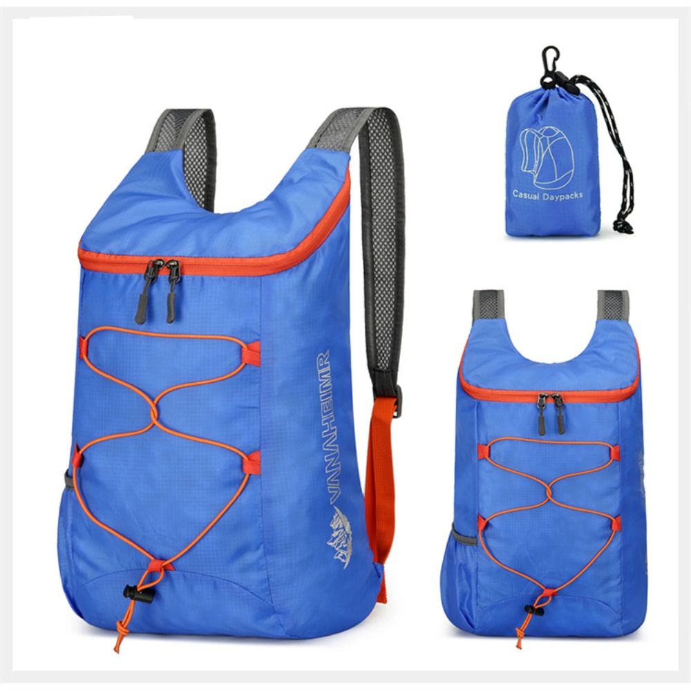 Foldable Sports Backpack Water - Hiking Backpack Waterproof recension och pris
