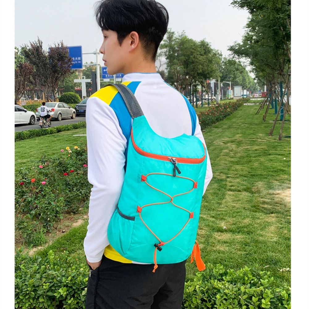 Foldable Sports Backpack Water - Hiking Backpack Waterproof recension och pris