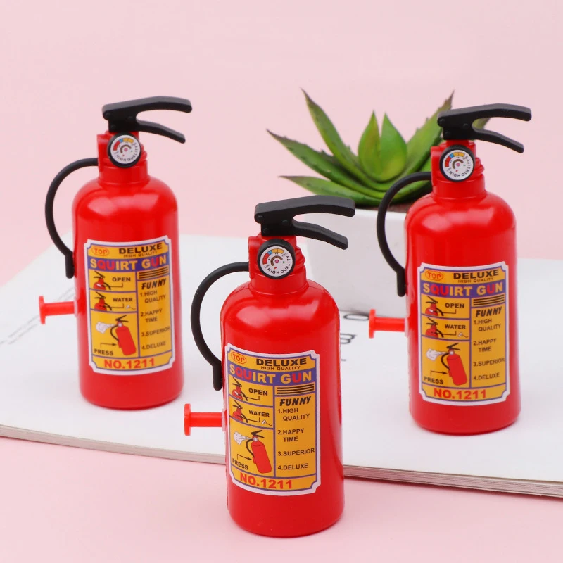 10Pcs Creative Mini Fire Extin - Hydration Pack Outdoor recension och pris