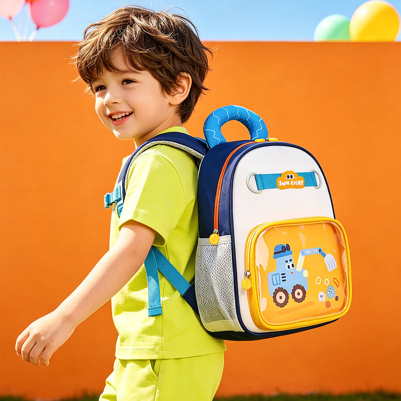 Sun Eight Lightweight Breathab - Canvas Backpack Casual recension och pris