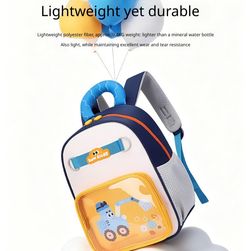 Sun Eight Lightweight Breathab - Canvas Backpack Casual recension och pris