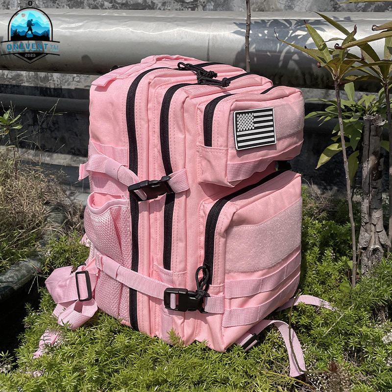 25L/45L 3P Tactical Backpack f - Urban Backpack Tactical recension och pris