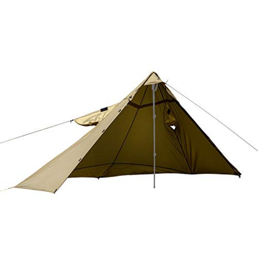 TENTSFORMER Hooded Poncho 4-in - Rain Cover Backpack recension och pris