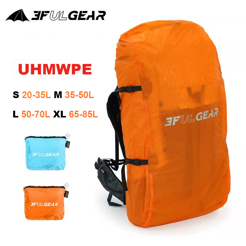 3F UL GEAR Backpack Waterproof - Rain Cover Backpack recension och pris