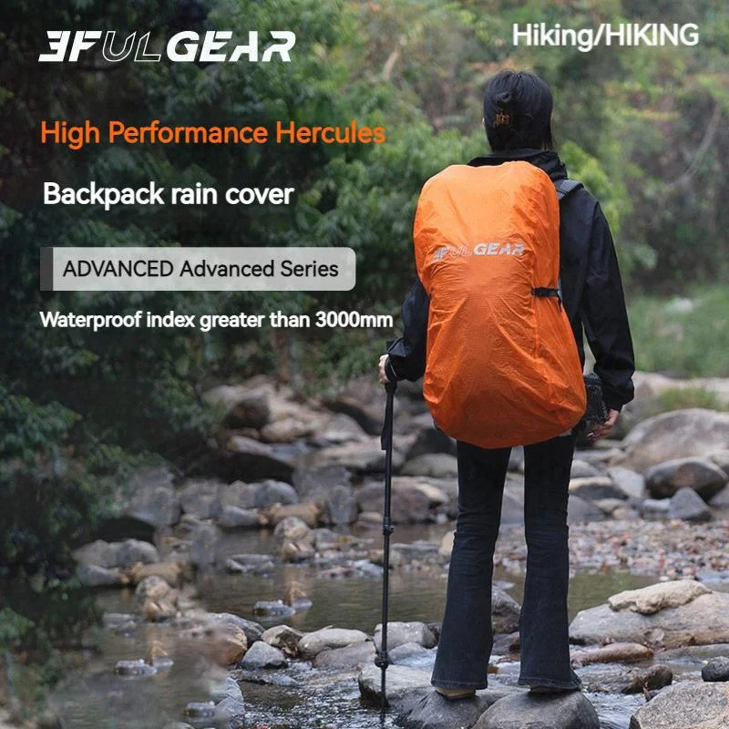 3F UL GEAR Backpack Waterproof - Rain Cover Backpack recension och pris