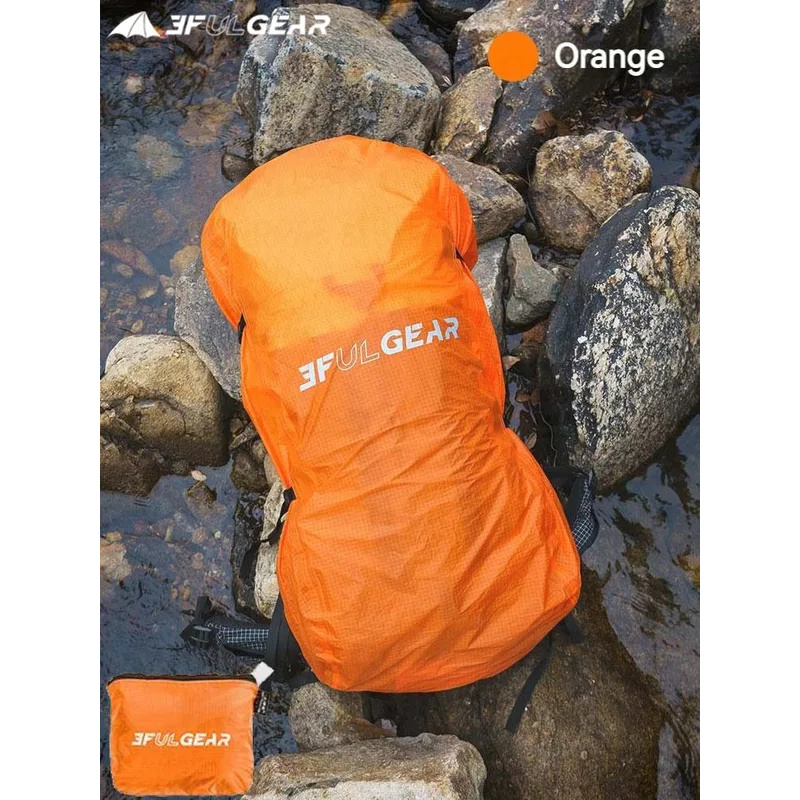 3F UL GEAR Backpack Waterproof - Rain Cover Backpack recension och pris