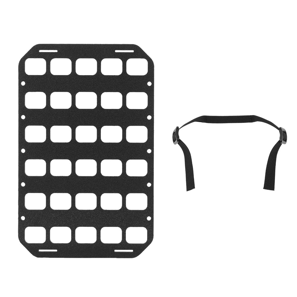 8x12.5inch Tactical MOLLE Orga - Backpack Insert Organizer recension och pris